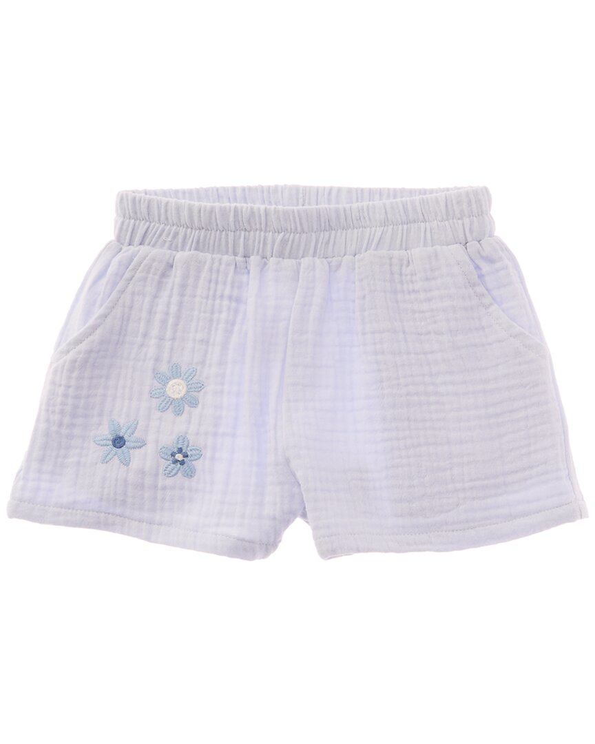Design History Short Blue