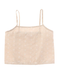 Design History Tank Tan