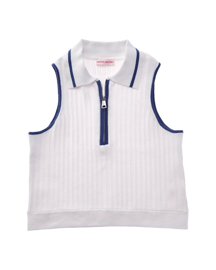 Design History Tank