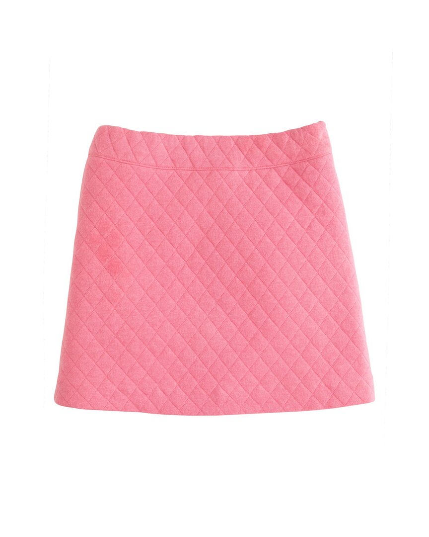 Bisby Quilted Mini Skirt