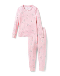 Petite Plume Petite Plume Snug Fit Pajama Set