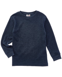 Mish Mish Heathered Thermal Top