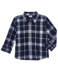 Mish Mish Foam Finger Flannel Shirt