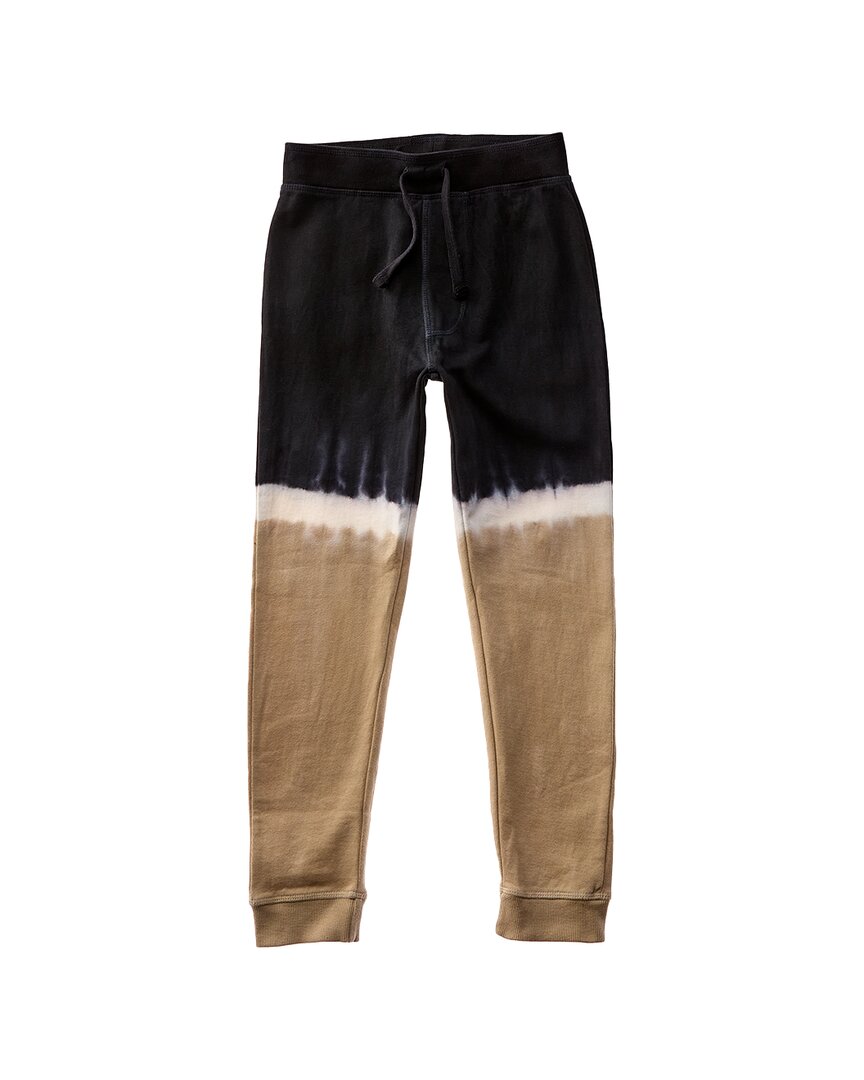 Mish Mish Engineer Tie-Dye Jogger Pant Brown Multi
