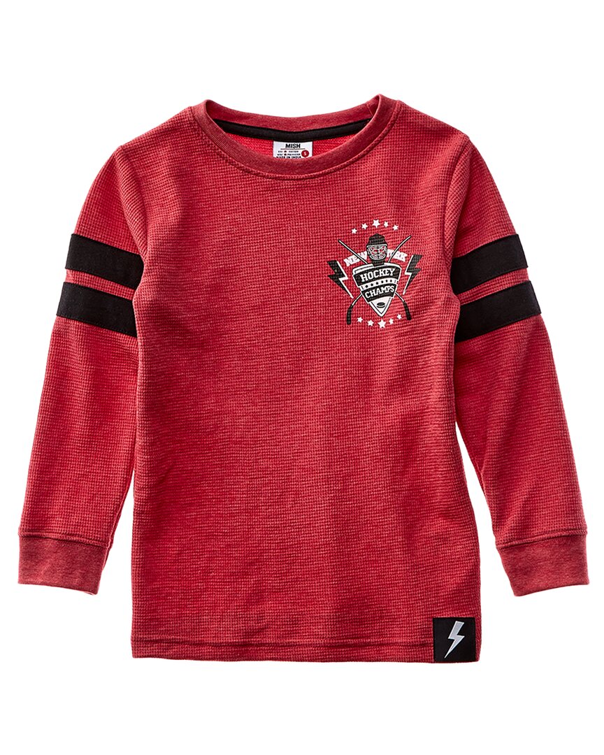 Mish Mish Hockey Champs Thermal Top