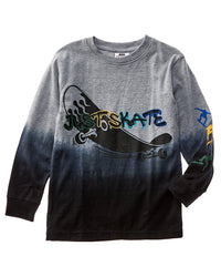 Mish Mish Just Skate Jersey T-Shirt
