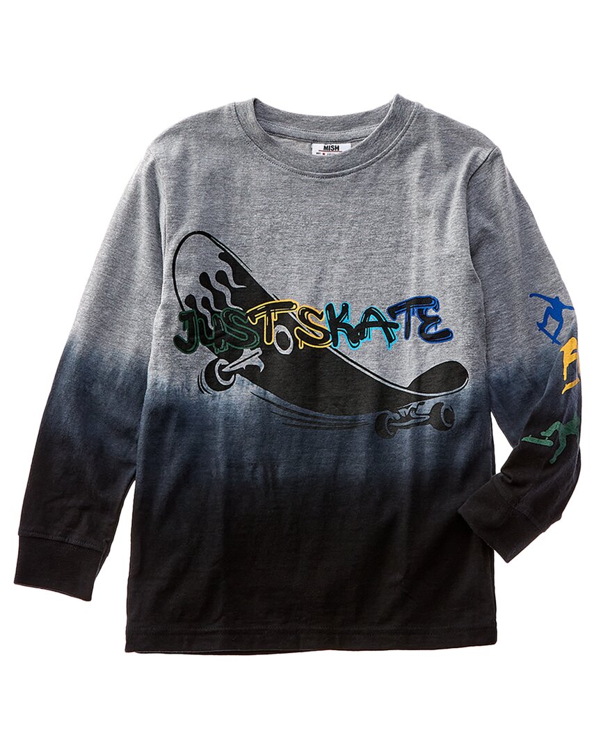 Mish Mish Just Skate Jersey T-Shirt