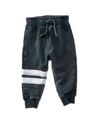 Mish Mish Enzyme Stripe Jogger Pant 3 - 6 M Blue