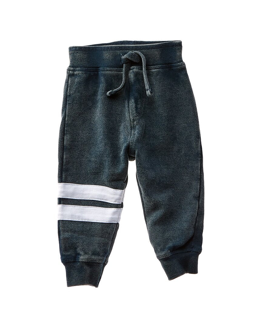 Mish Mish Enzyme Stripe Jogger Pant 3 - 6 M Blue