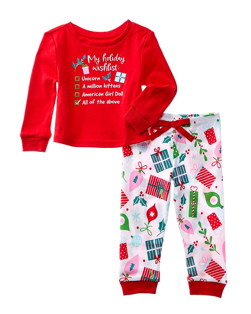 American Girl Holiday Wish List Pajama