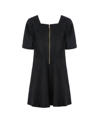 Habitual Puff Sleeve Dress
