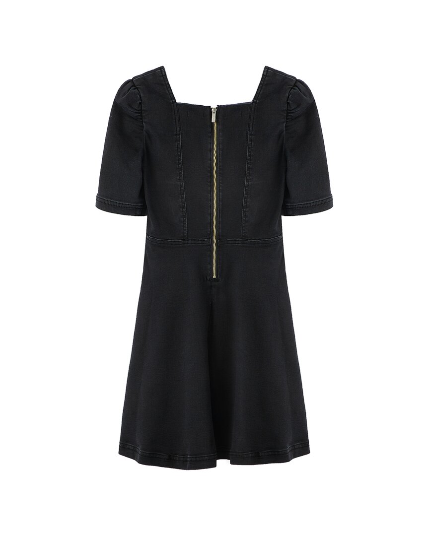 Habitual Puff Sleeve Dress