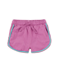 Tea Collection Tea Collection Rainbow Binding Track Short