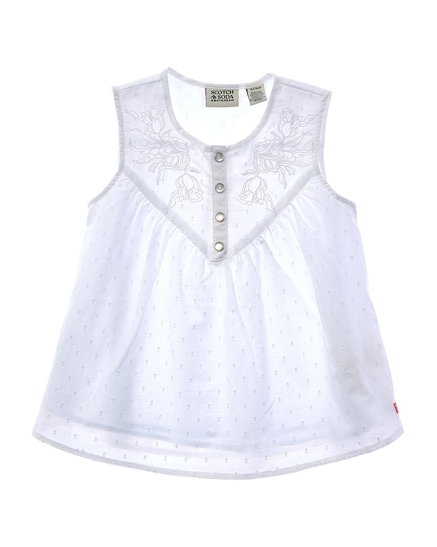 Scotch & Soda Top