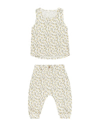Rylee + Cru Collective Tank & Slouch Pant Set