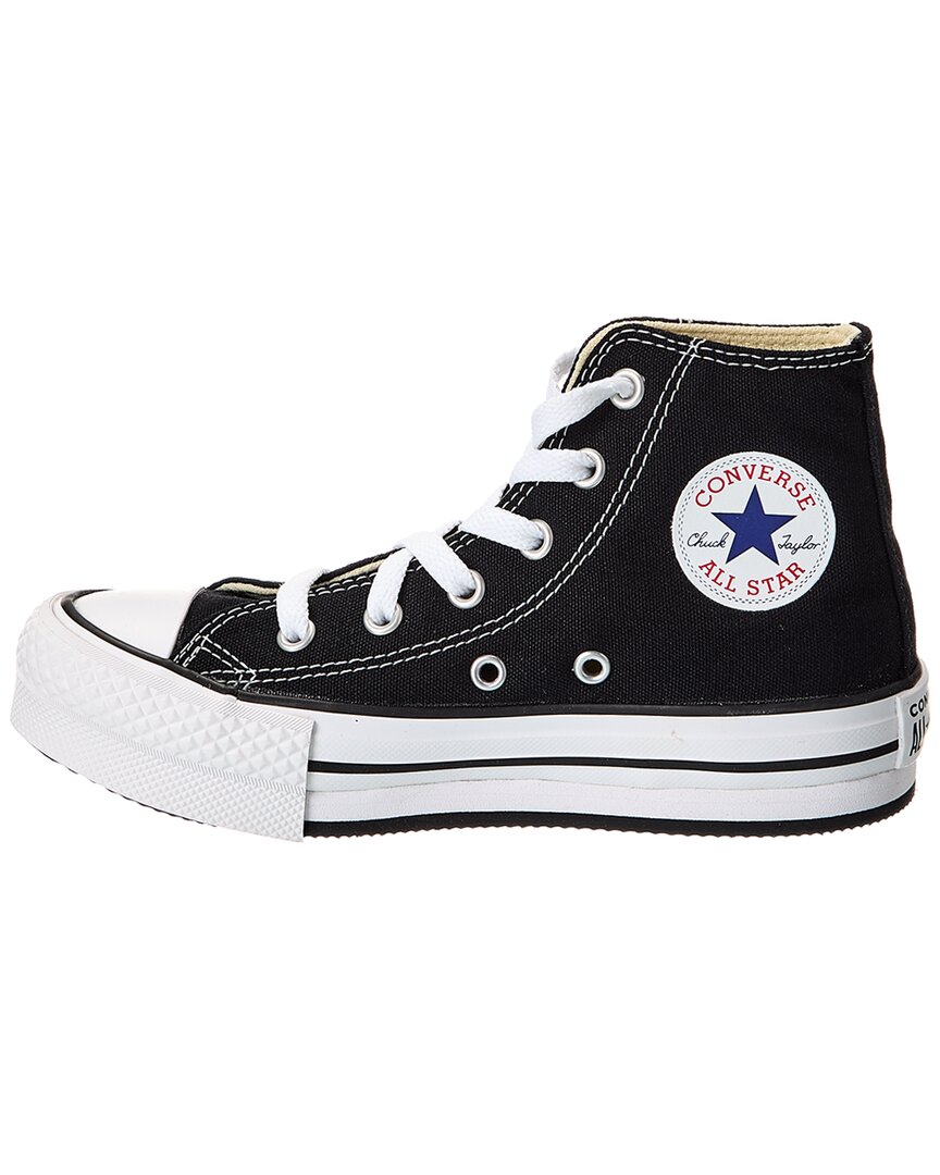 Converse Chuck Taylor All Star Eva Lift Canvas High-Top Sneaker