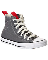 Converse Chuck Taylor All Star Canvas High-Top Sneaker Grey Multi