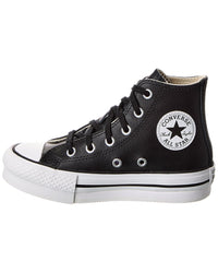 Converse Chuck Taylor All Star Eva Lift Leather High-Top Sneaker