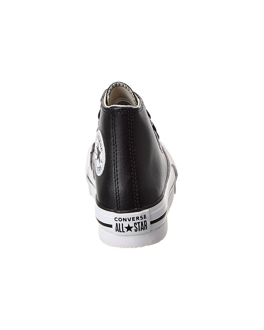 Converse Chuck Taylor All Star Eva Lift Leather High-Top Sneaker
