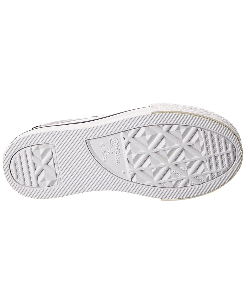 Converse Chuck Taylor All Star Eva Lift Leather High-Top Sneaker