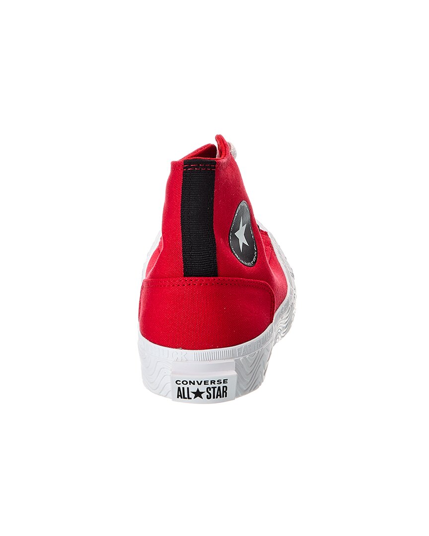 Converse Chuck Taylor All Star Alt Star Canvas High-Top Sneaker