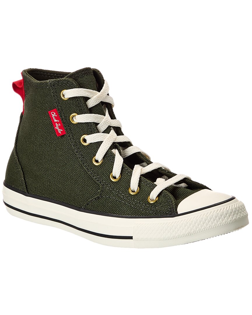 Converse Chuck Taylor All Star Mfg Canvas High-Top Sneaker