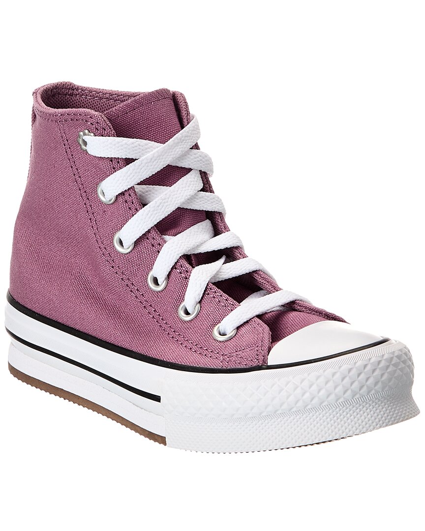 Converse Chuck Taylor All Star Eva Lift Canvas High-Top Sneaker