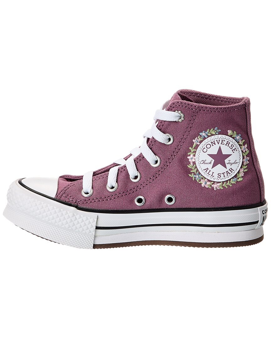 Converse Chuck Taylor All Star Eva Lift Canvas High-Top Sneaker