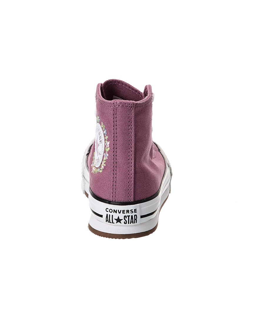 Converse Chuck Taylor All Star Eva Lift Canvas High-Top Sneaker