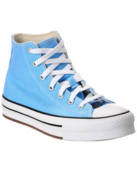Converse Chuck Taylor All Star Eva Lift Canvas High-Top Sneaker