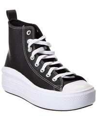Converse Chuck Taylor All Star Move Leather High-Top Sneaker