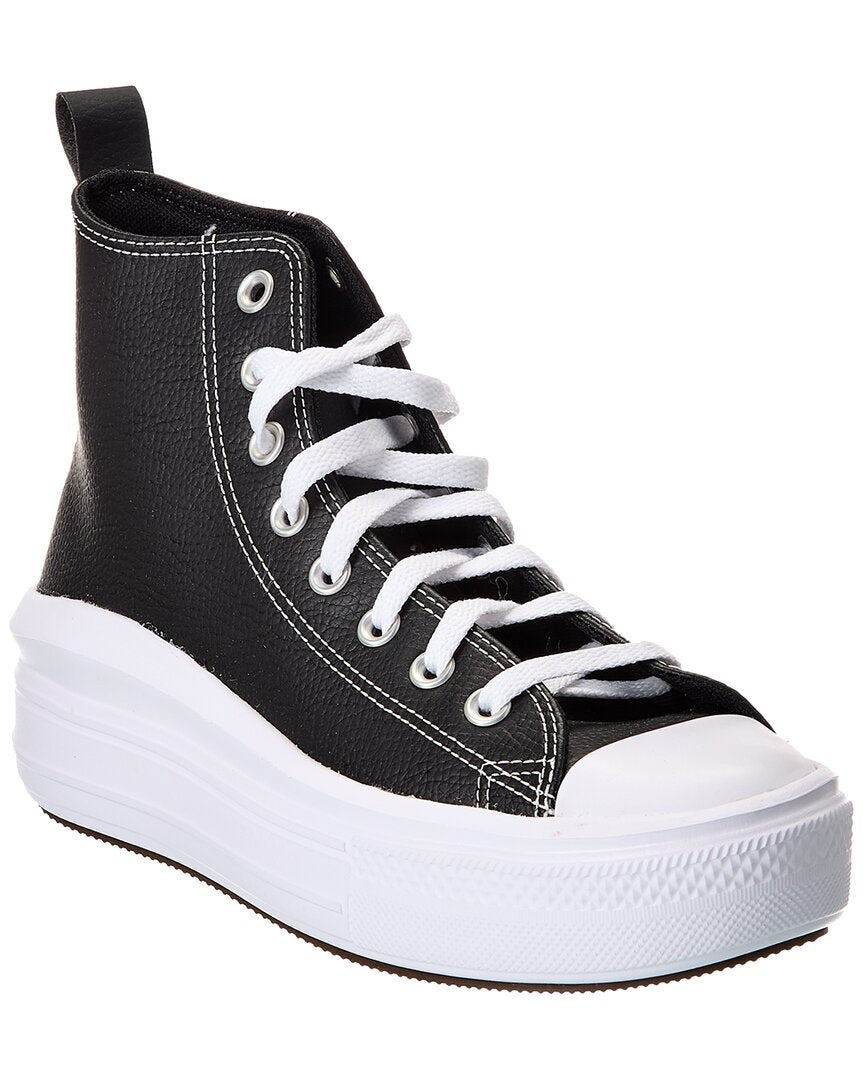 Converse Chuck Taylor All Star Move Leather High-Top Sneaker