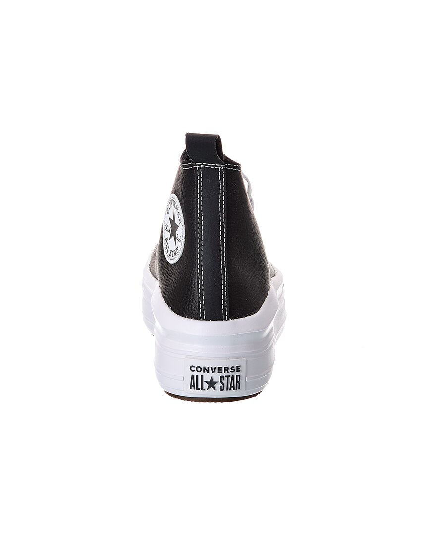 Converse Chuck Taylor All Star Move Leather High-Top Sneaker