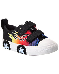 Converse Chuck Taylor All Star 2V Canvas Sneaker Black