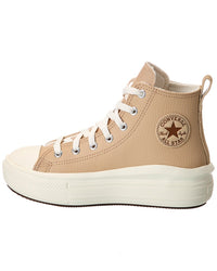 Converse Chuck Taylor All Star Move Leather High-Top Sneaker