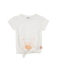Zero2three Sun T-Shirt 0 - 3 M White