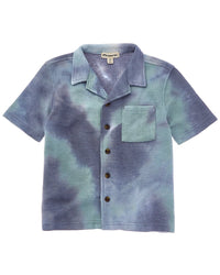 Appaman Resort Shirt Blue
