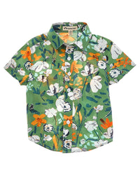 Appaman Day Party Shirt Multi