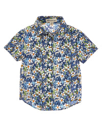 Appaman Day Party Shirt Multi