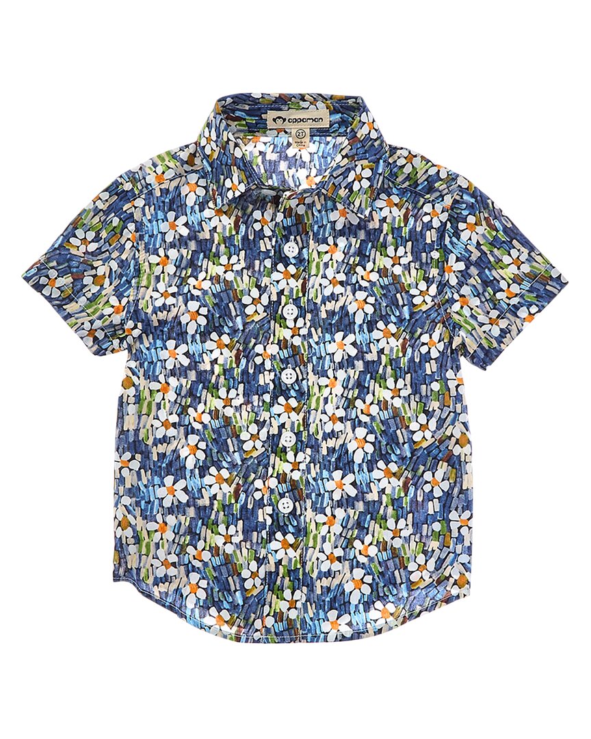 Appaman Day Party Shirt Multi