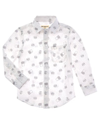 Appaman Standard Shirt White