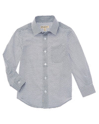 Appaman Standard Shirt White 2T