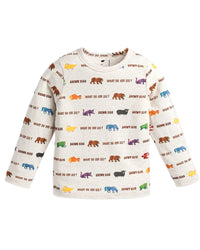MONICA + ANDY Monica + Andy Crewneck T-Shirt