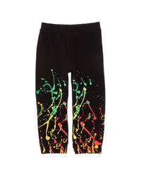 Chaser Chaser Paint Splatter Pant