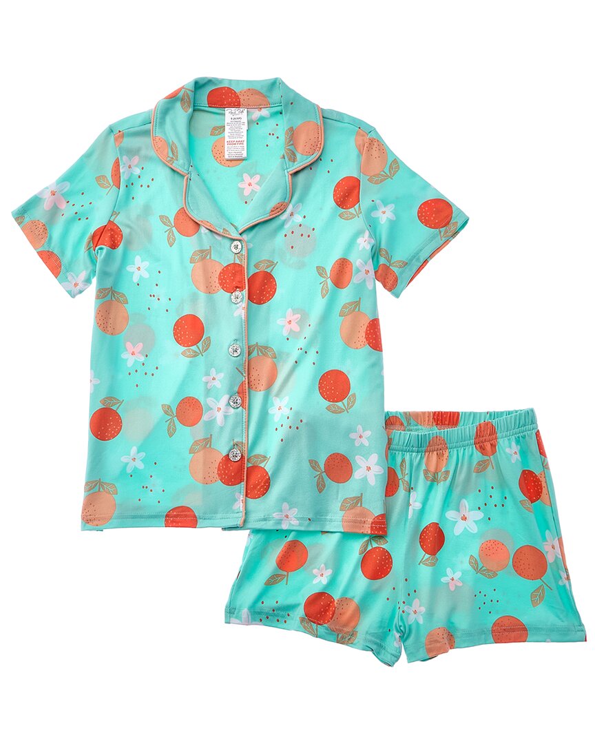 Rene Rofe 2Pc Pretty Sweet Pajama Set