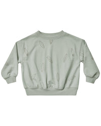 Rylee + Cru Collective Sweatshirt