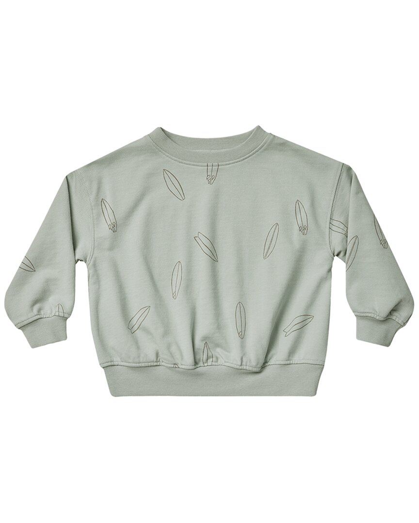 Rylee + Cru Collective Sweatshirt