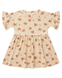 Rylee + Cru Collective Babydoll Dress
