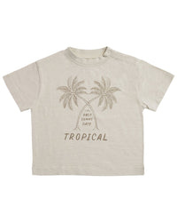 Rylee + Cru Collective Relaxed T-Shirt