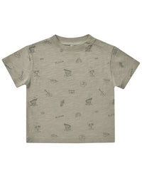 Rylee + Cru Collective Relaxed T-Shirt